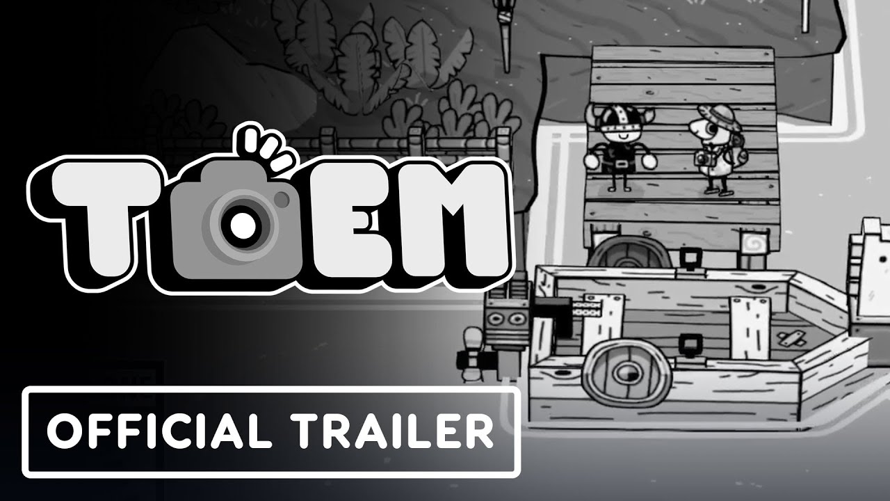 Trailer de Avis des joueurs : TOEM A Photo Adventure