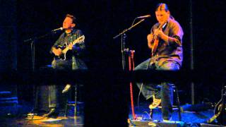 JOE ELY AT THE TRIPLE DOOR BY MARIA RONDON