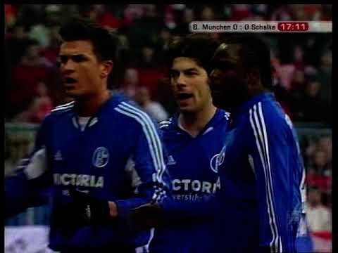 2006 03 19 Bayern Munich v Schalke Extended Highlights