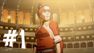 The Legend of Korra (Video Game) Gameplay Walkthrough Part 1