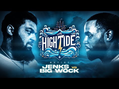 Jenks vs Big Wock