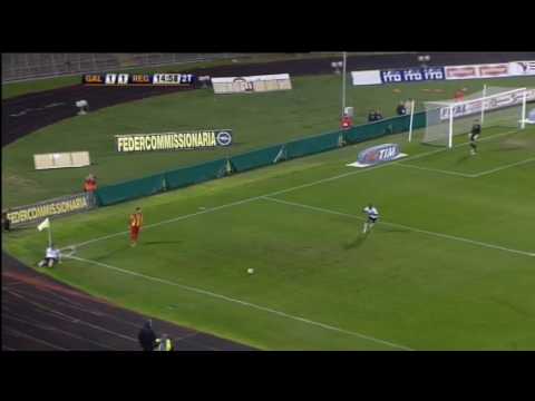 Gallipoli - Reggina 2-1 Gol Sintesi SKY SPORT GOLPARADE 19a Giornata Serie B TIM HD