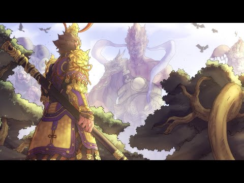 GAME OF THE YEAR!! | Black Myth: Wukong Part 1