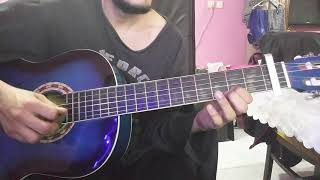 Güliz Ayla - Yetmedi mi Gitar Cover (Orjinal Ton Akor ve Solo)