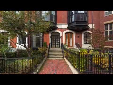 227 Marlborough St, Unit 9, Boston MA - Chris Wilmott, Tel 817-456-1986