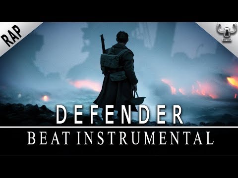 Emotional Epic Orchestral HIPHOP RAP INSTRUMENTAL - Defender (SOLD)