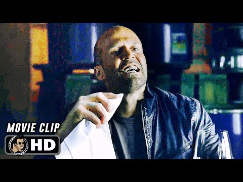 FURIOUS 7 Clip - "I'm Ready To Meet My Maker" (2015) Jason Statham