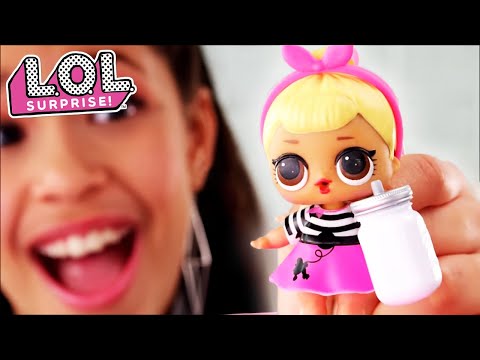 L.O.L. Surprise! Collectible Dolls