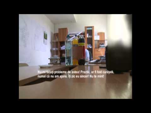 Primarul din Fârdea, incearca sa mituiasca jurnalistii