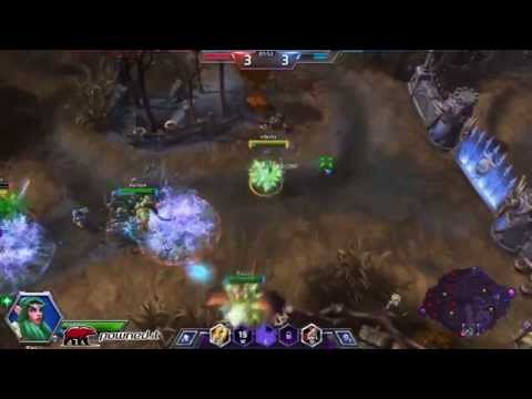 Powned.it - HotS Alpha - Tyrande