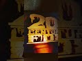 20th Century Fox Creepypasta666 Intro Red And Blood Splatter And Fox Interactive Style And Silly