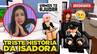 A HISTÓRIA DA MENINA MAIS SOFRIDA DE BROOKHAVEN 
