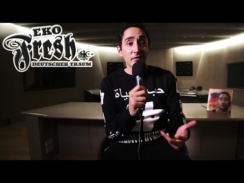 Eko Fresh feat. Schwesta Ewa - Real HipHop (Track by Track #4)