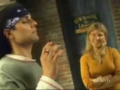 CRİSS ANGEL VS DAVİD BLAİNE