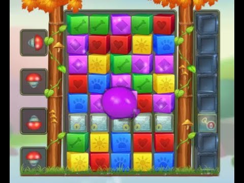 Pet Rescue Saga Level 2720 x2 no boosters