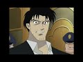 The Big O Season 2 Roger The Wanderer
