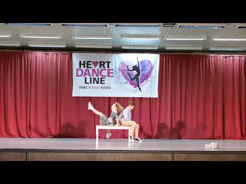 GRIMMY Prešov "You are not alone" - Samuel ŽAŽO/Nelli BENKOVÁ -  Majstri sveta, Európy a SR 2019