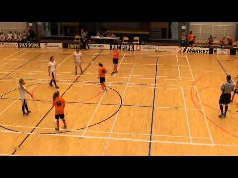 SB Vaasa-FBC REMIX,D-tytöt Ilmajoella 17.1.2015, 3. erä