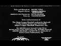 Closing To Renaissance Man 1995 VHS Version 1
