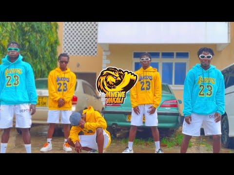 SHISHA-Marioo feat Mr Nice (Official Dance Video)