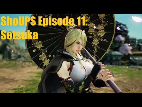 Soul Calibur 6 - Shogun's Ultimate Punish Series (ShoUPS) for Taki Episode 11: Setsuka