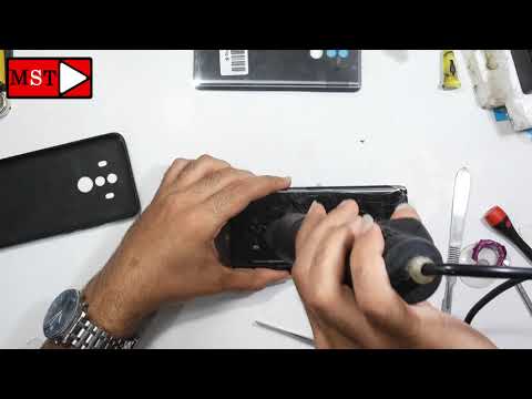 Huawei Mate 10 Pro BackGlass Replacement