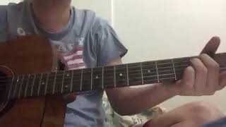 Bread - Soap ( I Used The ) Guitar Cover / Pinoy
