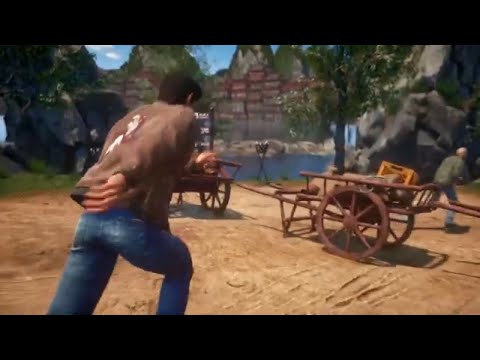 Shenmue 3 - Blind Play - Pt 11