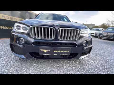 BMW X5 2.0 40E Xdrive M-SPORT(over 10 k extras)rare