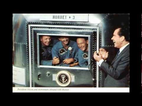 Shadows on the moon for Neil Armstrong -- Orch. Leo Reisman (1938)