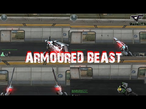 ARMOURED BEAST GAMEPLAY | CFPH