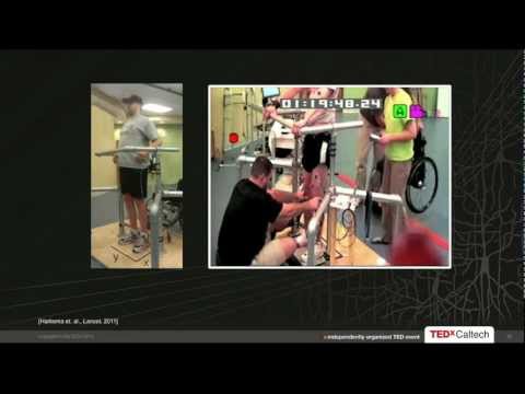 Human Prosthetics for Paralysis: Joel Burdick at TEDxCaltech