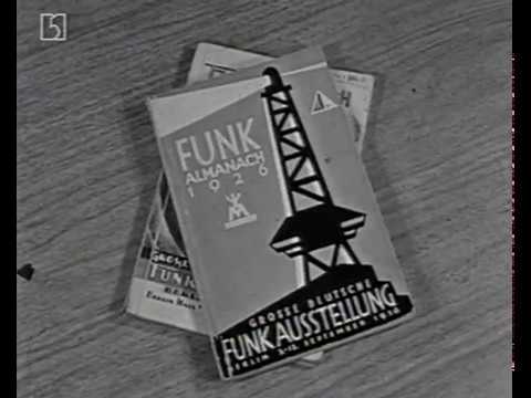 1994 SFB Vom Hören und Sehen   70 Jahre IFA