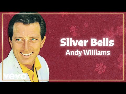 Andy Williams - Silver Bells (Official Lyric Video)