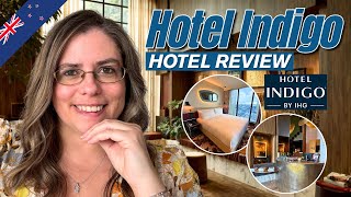 Hotel Review Video | Hotel Indigo Auckland - IHG Rewards Club | IHG Hotel Reviews