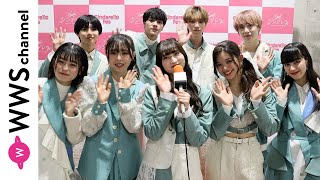 ONE LOVE ONE HEARTがシンデレラフェスで10代へ向けて思いを語る！