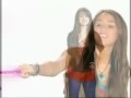 Demi Selena And Miley Are Watching Disney Channel