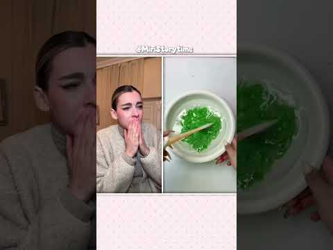 Miri Storytime! #36 🫶🏻 | #parati #viral #viralvideo #slime | créditos: cardelorenzo