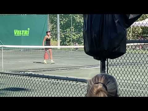 Match Point 2022 Girls 16s Orange Bowl Final