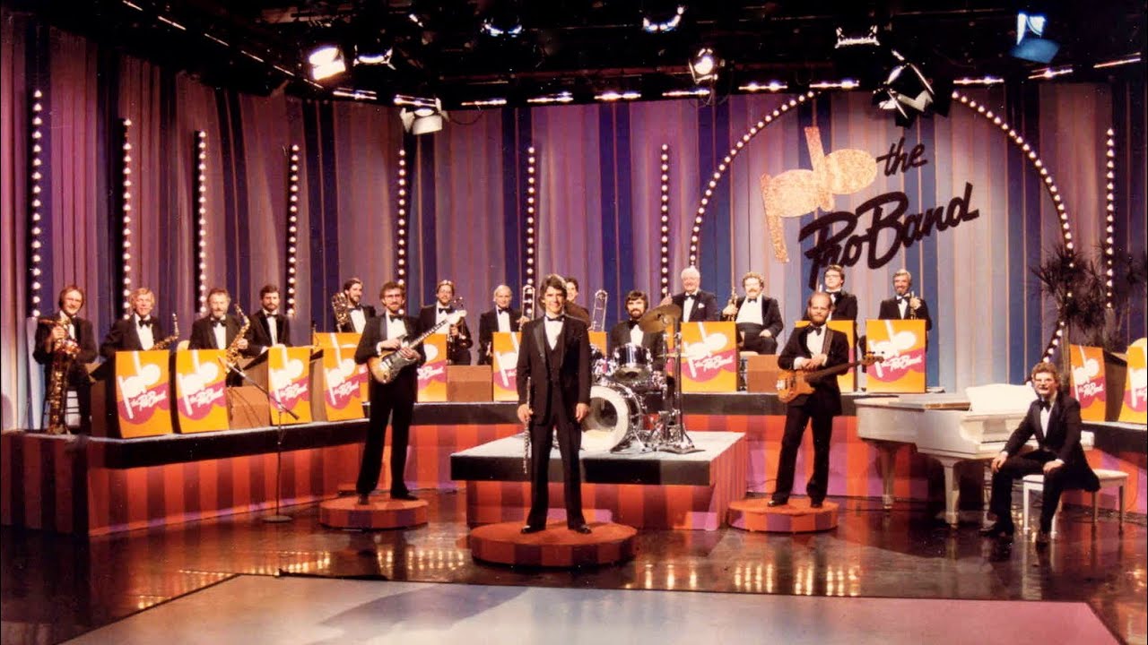The Pro Band Presents: Big Band Swing (1983 - 24 Minutes, #103)