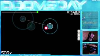 Download lagu osu! - Ryu* - Sakura Mirage [ULTRA] - Played by Doomsday mp3