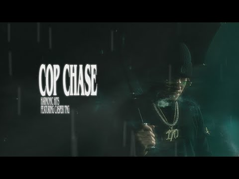 Harmonic Hits (Feat. Casper TNG) - Cop Chase (Official Audio)