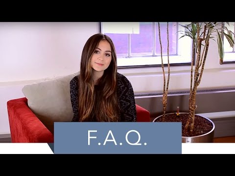 FAQ mit Jasmine Thompson (Interview)