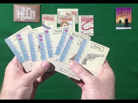 Button Shy’s At the Helm - Full Playthrough