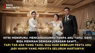 Download lagu ISTRI MENIPUKU DEMI NIKAH DENGAN JURAGAN SAWIT, PAS PESTA TERUNGKAP LAHAN DISITA, DAN AKU HAKIMNYA! mp3 Download lagu ISTRI MENIPUKU DEMI NIKAH DENGAN JURAGAN SAWIT, PAS PESTA TERUNGKAP LAHAN DISITA, DAN AKU HAKIMNYA! mp3