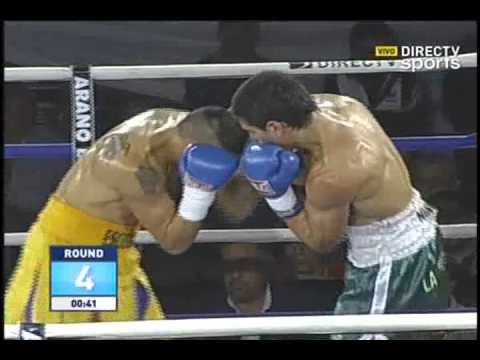sergio escobar vs nino lopez 2 part 2