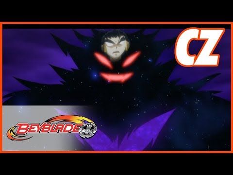 Beyblade: Metal Fusion | Střet! Fireblaze vs. Pegasus - Ep. 39 | ČEŠTINA!