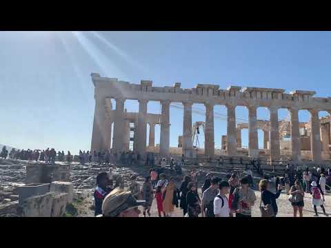 Visiting Beautiful Greece- “This is Sparta”