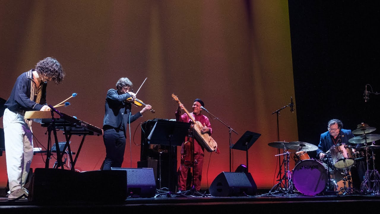 Andrés Coll Odyssey | Münster Jazz Festival 2025 | Closing act
