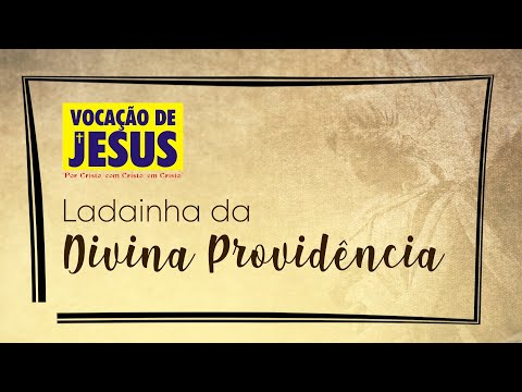 Litany of Divine Providence